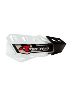 RTECH HANDGUARDS FLX WITH MOUNTING KIT - R-KITPMFLBN00