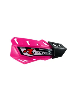 RTECH HANDGUARDS FLX WITH MOUNTING KIT - R-KITPMFLFU00