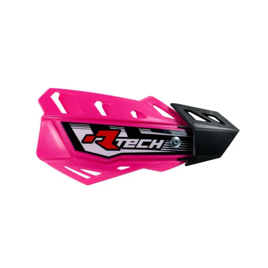 RTECH HANDGUARDS FLX WITH MOUNTING KIT - R-KITPMFLFU00