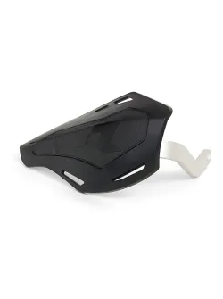 HP1 HANDGUARDS WITH GREY ALUMINIUM BARS