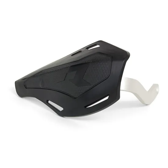 RTECH HP1 HANDGUARDS WITH GREY ALUMINIUM BARS - R-KITPMHP1NR1