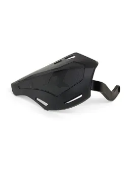 HP1 HANDGUARDS WITH BLACK ALUMINIUM BARS