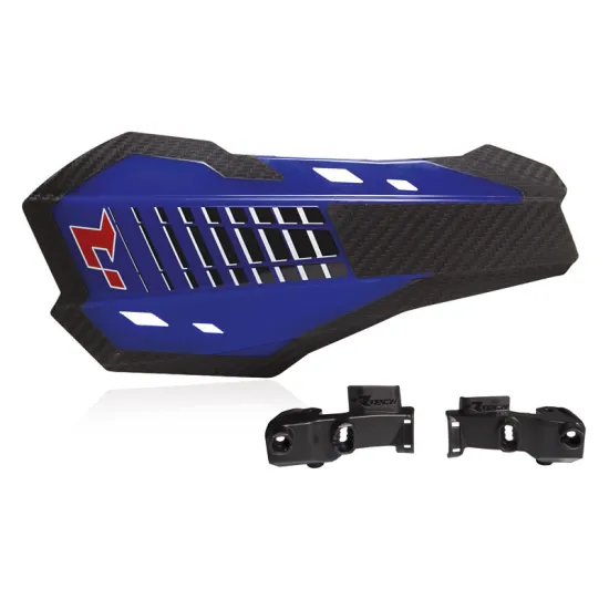 RTECH HP2 HANDGUARDS-SPECIFIC BRAKTEC MOUNTING KIT - R-KITPMHP2BL3