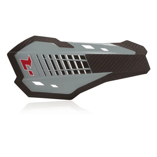 RTECH HP2 HANDGUARDS WITH MOUNTING KIT - R-KITPMHP2GR0