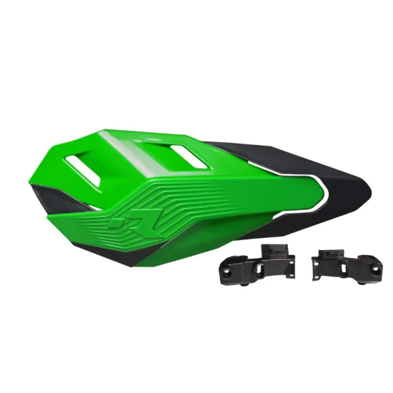 RTECH HP3 HANDGUARDS-SPECIFIC MOUNT. KIT FOR HYDRAULIC KX/CRF CLUTCH - R-KITPMHP3VE4