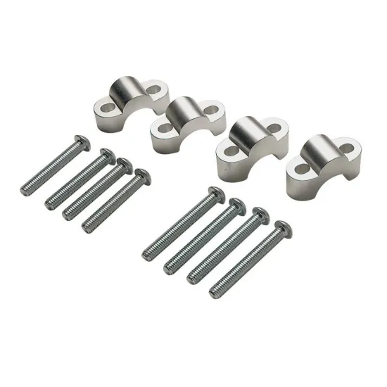 RTECH RISERS KIT D22+10MM - SCREWS INCLUDED - R-KITRIAL1022