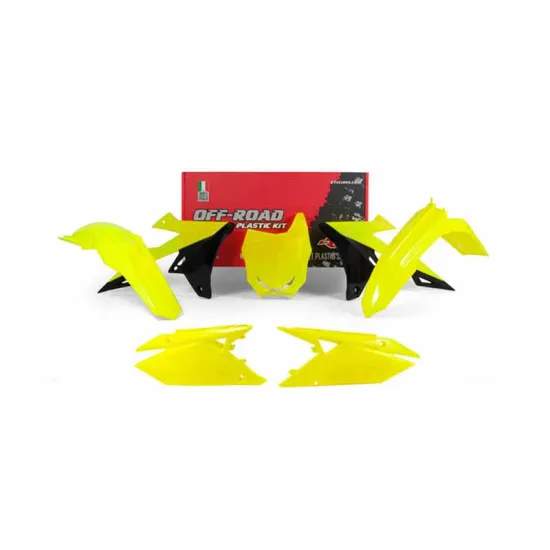 RTECH PLASTIC KIT 5 PCS - R-KITRMZ-GF0-518