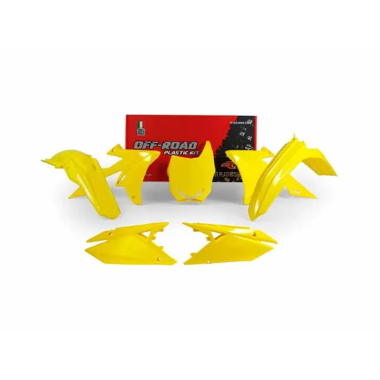 RTECH PLASTIC KIT 5 PCS - R-KITRMZ-GI0-518