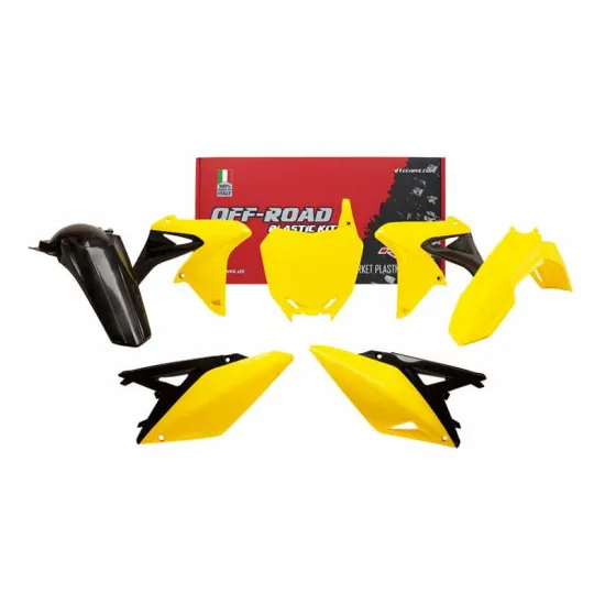RTECH PLASTIC KIT 5 PCS - R-KITRMZ-OEM-511