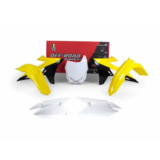 RTECH PLASTIC KIT 5 PCS - R-KITRMZ-OEM-518