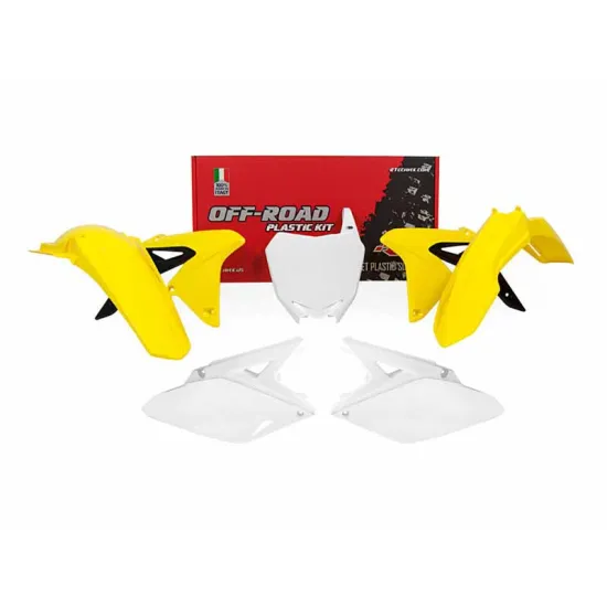 RTECH PLASTIC KIT 5 PCS - R-KITRMZ-OEM-592