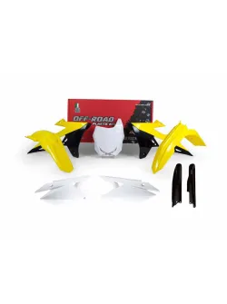 FULL PLASTIC KIT 6 PCS WITH FORK PROTECTORS