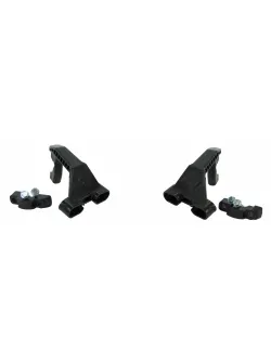 RTECH MOUNT. KIT WITH CLAMPS HP1/HP2/HP3 - R-KITSUPHP2NR