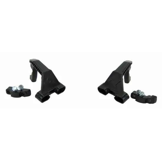 RTECH MOUNT. KIT WITH CLAMPS HP1/HP2/HP3 - R-KITSUPHP2NR