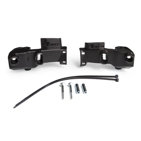 RTECH SPECIFIC BRAKTEC MOUNTING KIT ON THE LEVERS HP1/HP2/HP3 - R-KITSUPHP3NR