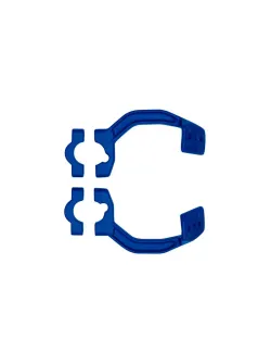 RTECH ALU MOUNTING KIT WITH CLAMPS - DUAL EVO/VERTIGO/FLX - R-KITSUPVTBL1