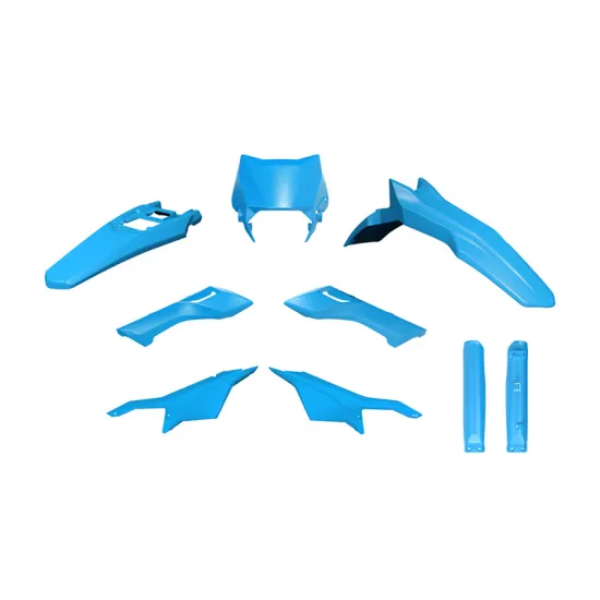 RTECH PLASTIC KIT 6 PCS - R-KITSUR-AZ0-624