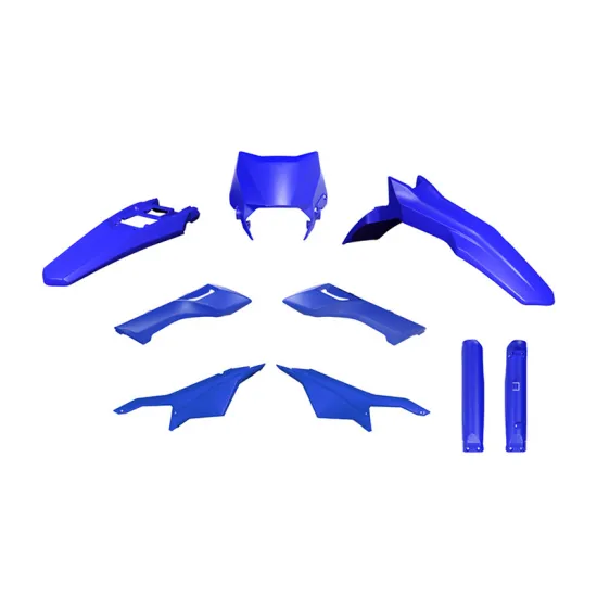 RTECH PLASTIC KIT 6 PCS - R-KITSUR-BL0-624