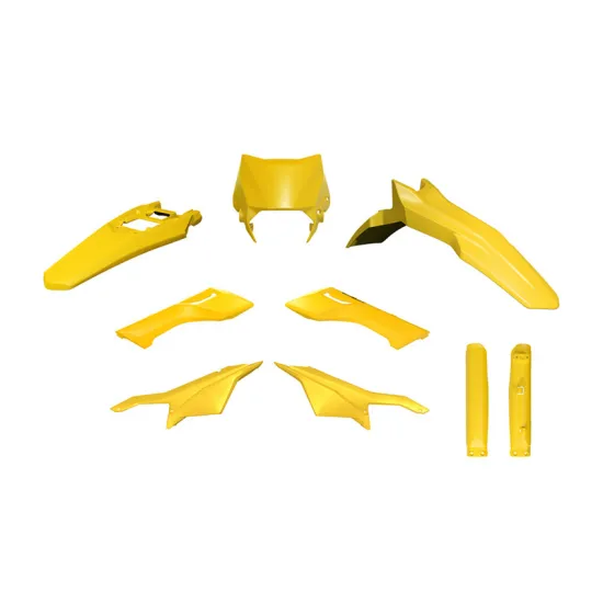 RTECH PLASTIC KIT 6 PCS - R-KITSUR-GI0-624