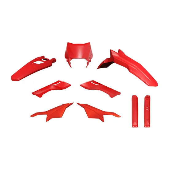 RTECH PLASTIC KIT 6 PCS - R-KITSUR-RS0-624