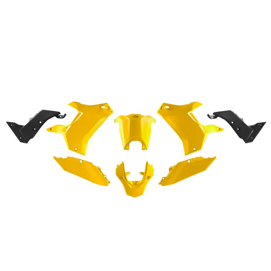 RTECH T7 REVOLUTION PLASTIC KIT - R-KITT70-GY2-024