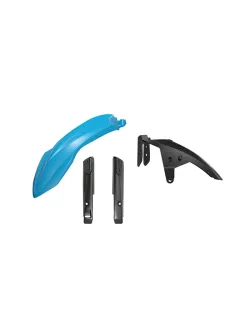 FRONT FENDER AND FORK GUARDS KIT T7 3PCS