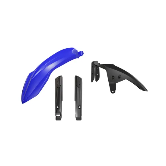 FRONT FENDER AND FORK GUARDS KIT T7 3PCS