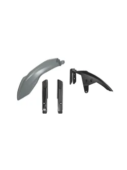 FRONT FENDER AND FORK GUARDS KIT T7 3PCS