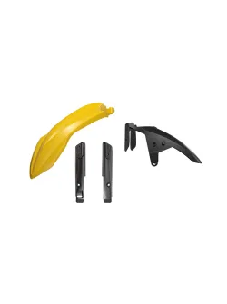 FRONT FENDER AND FORK GUARDS KIT T7 3PCS