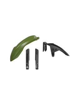 FRONT FENDER AND FORK GUARDS KIT T7 3PCS