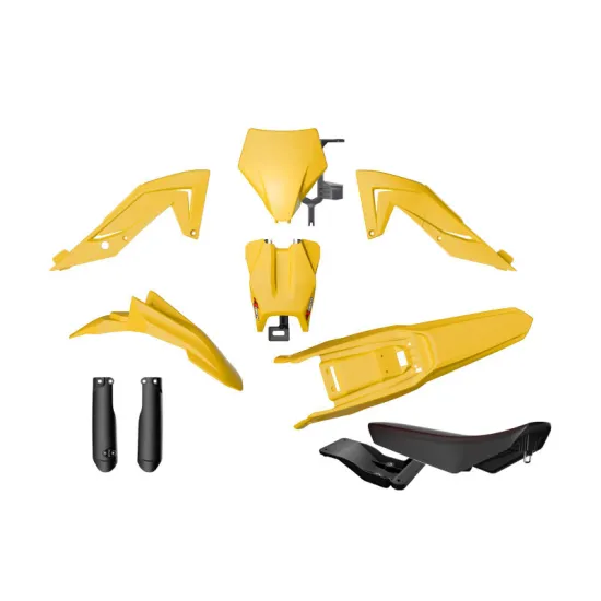 RTECH FULL PLASTIC KIT 7 PCS - R-KITTAL-GI0-624