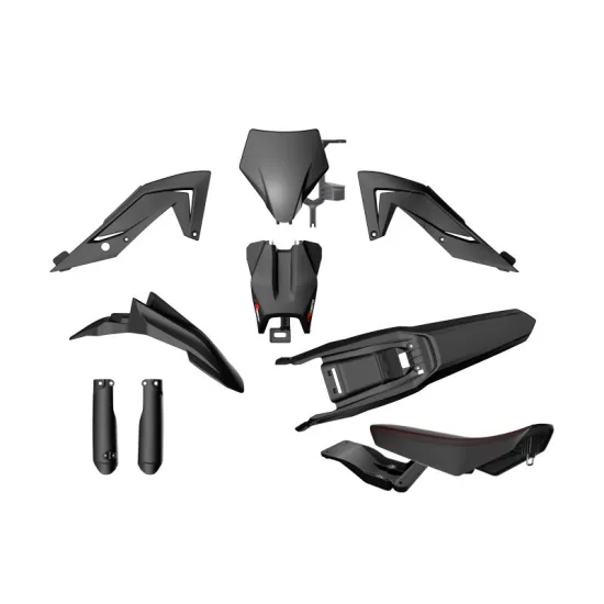 RTECH FULL PLASTIC KIT 7 PCS - R-KITTAL-NR0-624