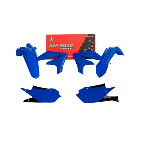 RTECH PLASTIC KIT 4 PCS - R-KITWRF-BL0-419