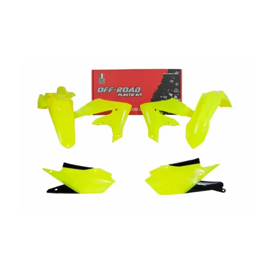 RTECH PLASTIC KIT 4 PCS - R-KITWRF-GF0-419