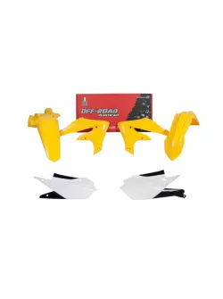 RTECH PLASTIC KIT 4 PCS - R-KITWRF-GY0-419
