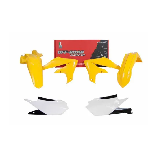 RTECH PLASTIC KIT 4 PCS - R-KITWRF-GY0-419