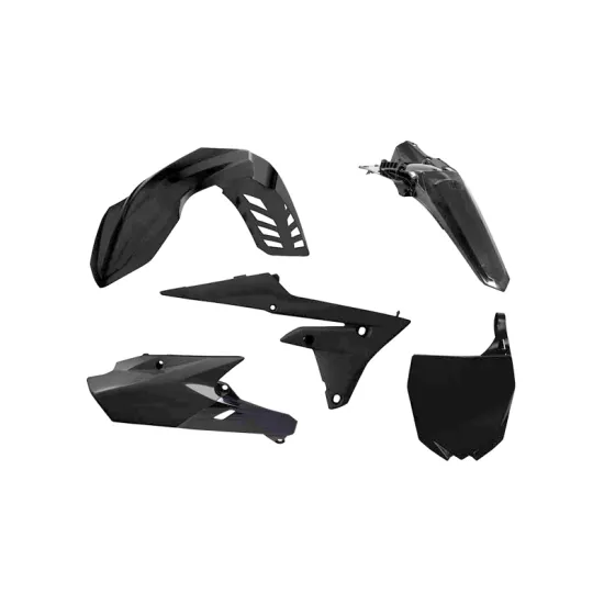 RTECH PLASTIC KIT 5 PCS (WITH FRONT PLATE) - R-KITWRF-NR0-515