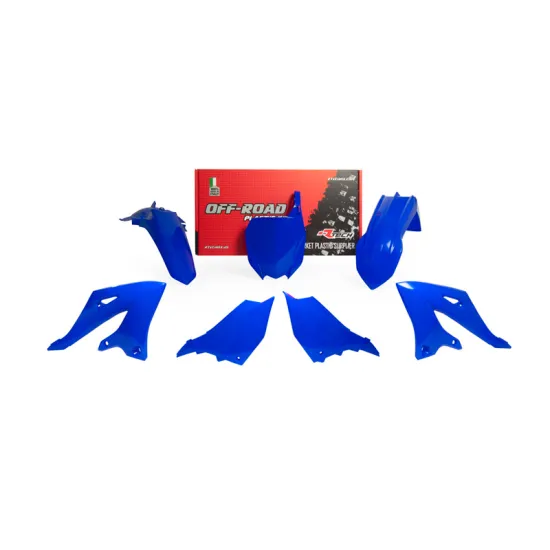 RTECH PLASTIC KIT 5 PCS - R-KITYZ0-BL0-022