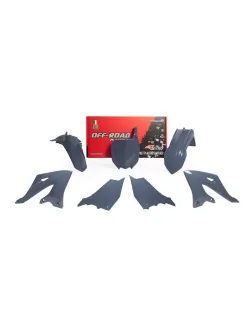 RTECH PLASTIC KIT 5 PCS - R-KITYZ0-GR0-022