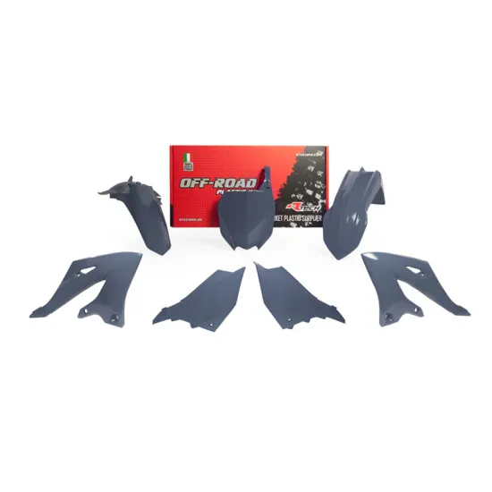 RTECH PLASTIC KIT 5 PCS - R-KITYZ0-GR0-022