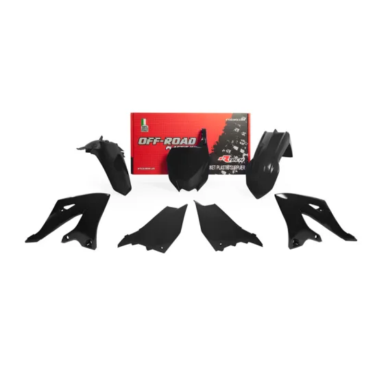 RTECH PLASTIC KIT 5 PCS - R-KITYZ0-NR0-022
