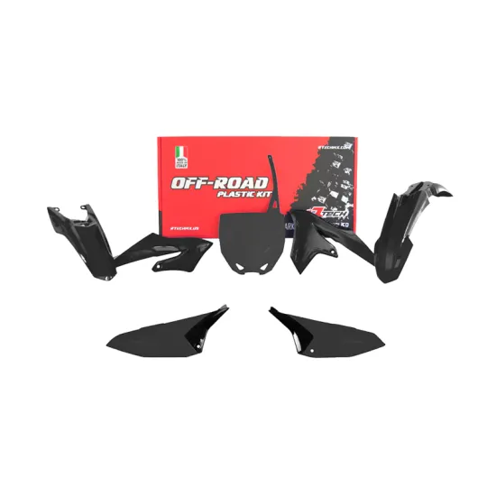 RTECH PLASTIC KIT 5 PCS - R-KITYZ0-NR0-565