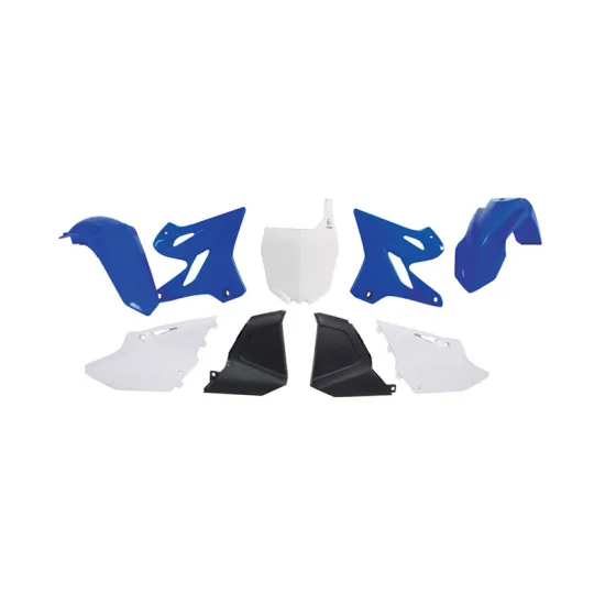 RTECH PLASTIC KIT 6 PCS - R-KITYZ0-OEM-000