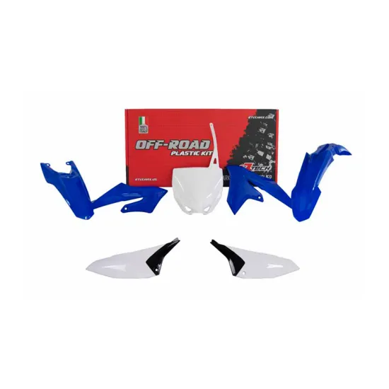 RTECH PLASTIC KIT 5 PCS - R-KITYZ0-OEM-565