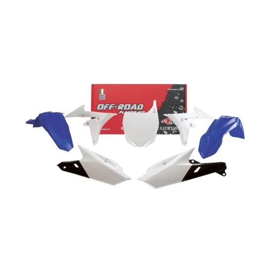 RTECH PLASTIC KIT 5 PCS - R-KITYZF-BL0-514
