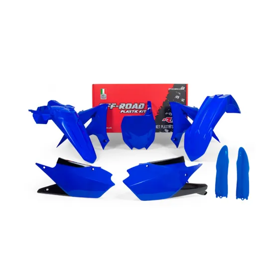 FULL PLASTIC KIT 6 PCS