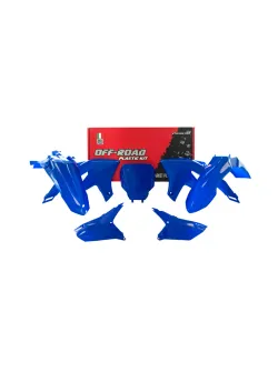 RTECH PLASTIC KIT 5 PCS - R-KITYZF-BL0-623