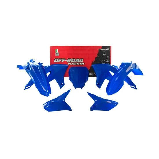 RTECH PLASTIC KIT 5 PCS - R-KITYZF-BL0-623