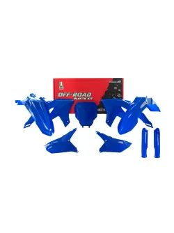 FULL PLASTIC KIT 6 PCS W/FORK PROTECTORS