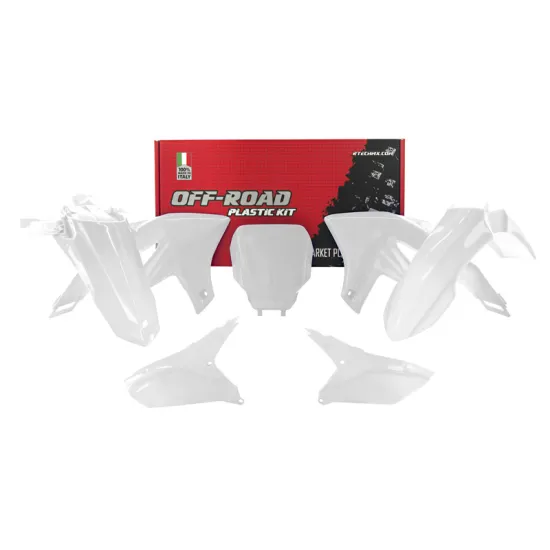 RTECH PLASTIC KIT 5 PCS - R-KITYZF-BN0-623